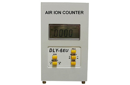 DLY-6EU 空氣離子測量儀