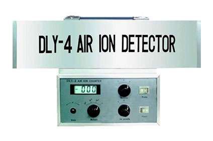 DLY－4型超高靈敏度空氣負離子濃度測定儀
