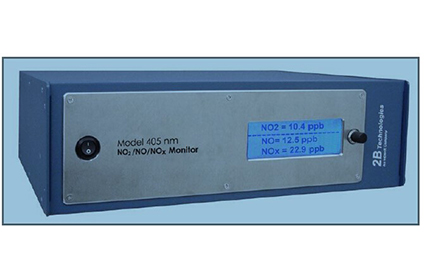  Model 405 nm NO2/NO/NOX分析儀