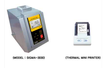 SIGMA-3030單粒谷物水分儀