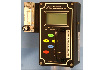 GPR-3500MO便攜式氧純度分析儀
